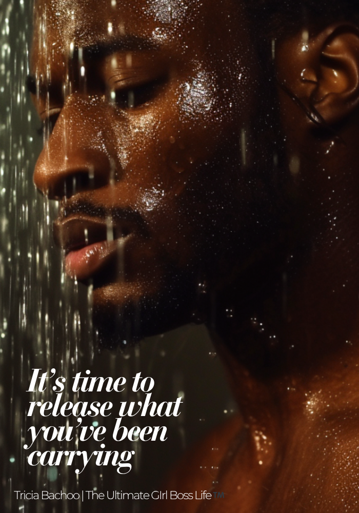 🖤 Rise Again: The Inner Child Healing Workbook & Reflection Journal for Men