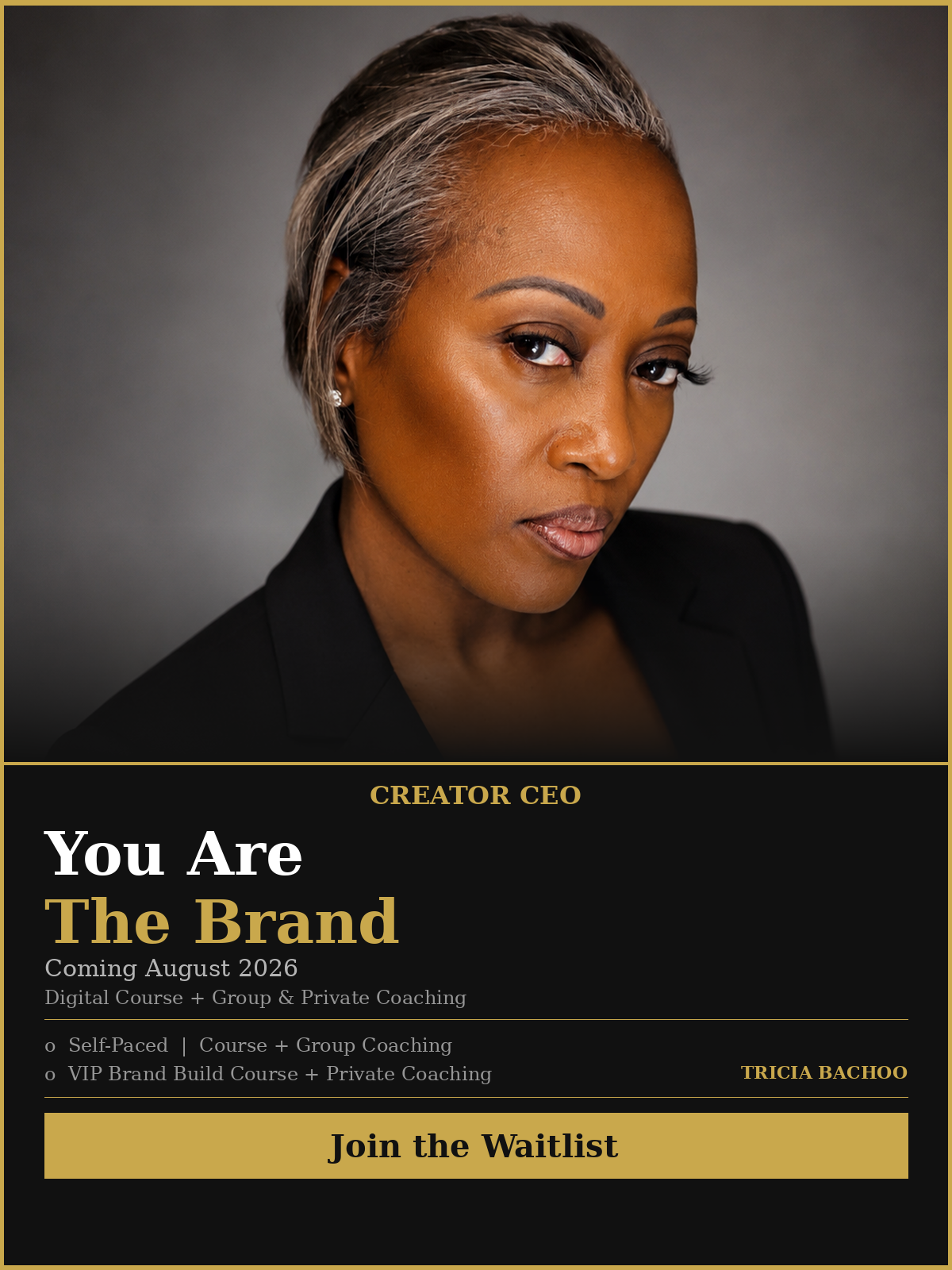 You Are The Brand™ — The Complete Content Brand System