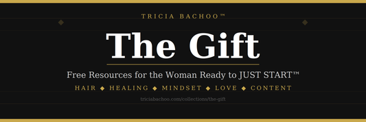 The Free Resources Inside Tricia Bachoo™ — And How to Use Them