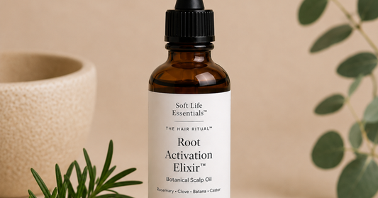 Know Your Hair: Why Botanical Oils Work Differently for Different Hair Types