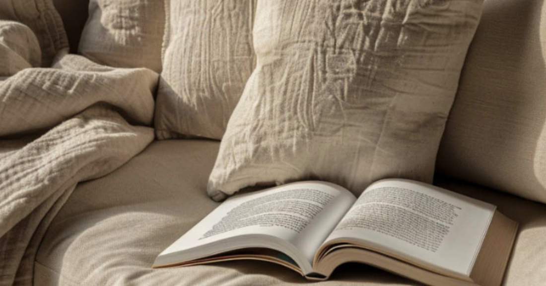 Living Alone After 50: A Slow Self-Care Day