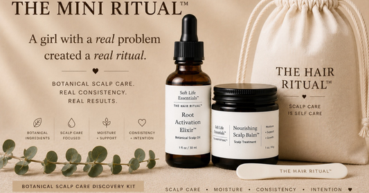 Know Your Hair: Mini Ritual vs. Full Ritual — Which Kit Matches Your Hair Journey