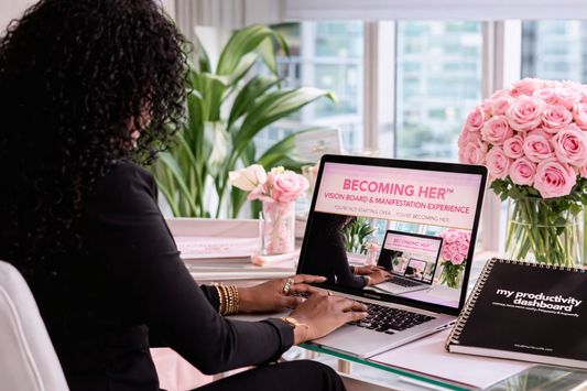 Becoming Her™ — The Complete System