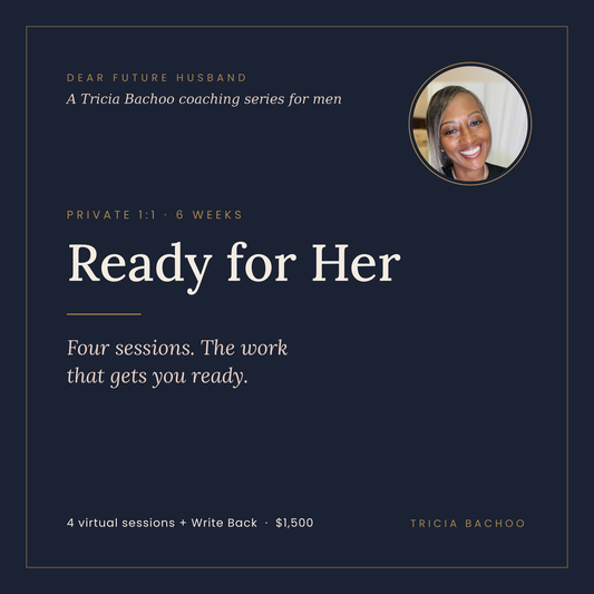Ready for Her — 6-Week Private Coaching for Men